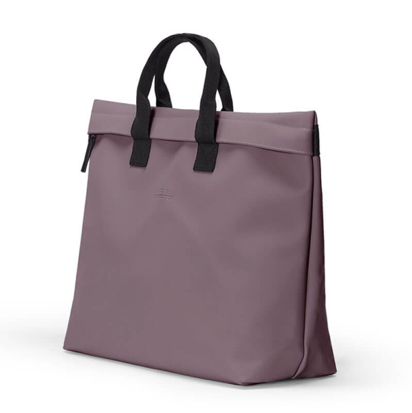 Ucon Acrobatics, Rucksack Eliza Lotus Serie grape, seitlich